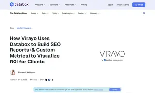 Preview of the Virayo Case Study