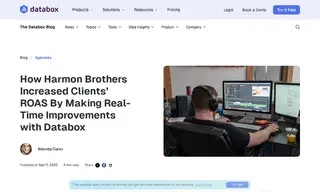 Preview of the Harmon Brothers Case Study