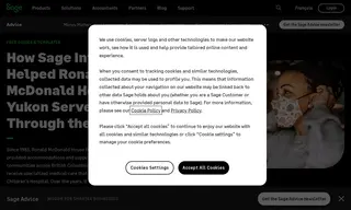 Preview of the Ronald McDonald House BC & Yukon Case Study