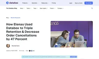 Preview of the Elenas Case Study