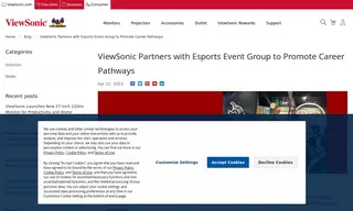 Preview of the CESI Esports Case Study