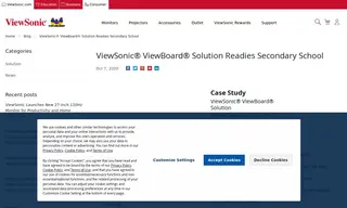 Preview of the Brentwood Academy Case Study