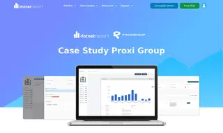 Preview of the ProxiGroup Case Study