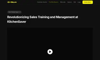 Preview of the Kitchen Saver Case Study