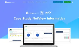 Preview of the Netview Informatica Case Study