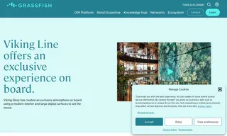 Preview of the Viking Line Case Study