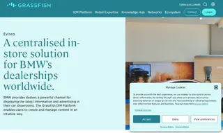 Preview of the BMW Case Study