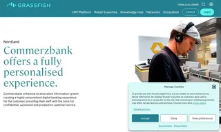 Preview of the Commerzbank Case Study