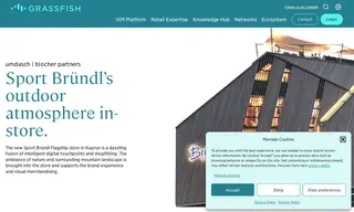 Preview of the Bründl Sports Case Study