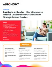 Preview of the Leading eCommerce Retailer Company Case Study