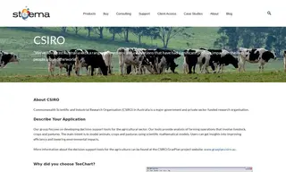 Preview of the Csiro Case Study