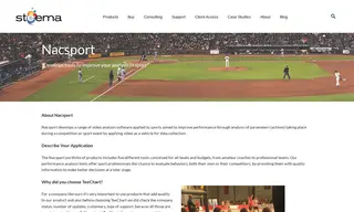 Preview of the Nacsport Case Study