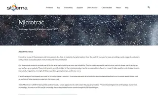 Preview of the Microtrac Case Study