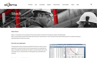 Preview of the Sitech Services Case Study