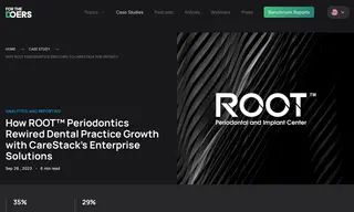 Preview of the ROOT Case Study