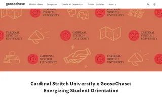Preview of the Cardinal Stritch University Case Study