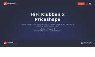 Preview of the HiFi Klubben Case Study