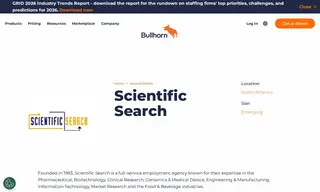Preview of the Scientific Search Case Study