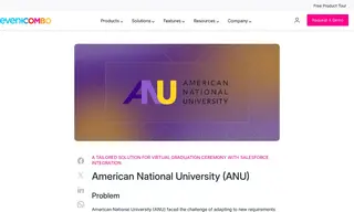 Preview of the American National University Case Study