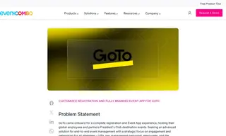 Preview of the GoTo Case Study