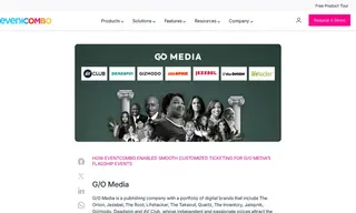 Preview of the G/O Media Case Study