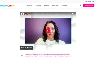 Preview of the Anderson’s Bookshop Case Study