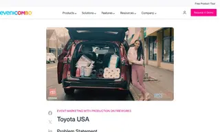 Preview of the Toyota Case Study