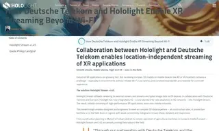 Preview of the Deutsche Telekom Case Study