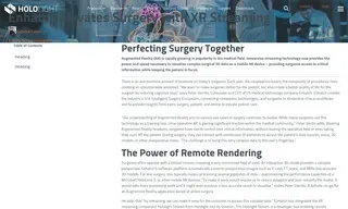 Preview of the Enhatch Case Study