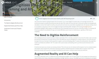 Preview of the clone:it Case Study