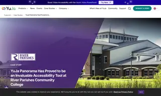 Preview of the River Parishes Community College Case Study