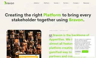 Preview of the Apperitivo Case Study