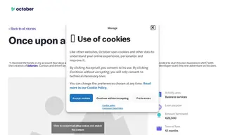 Preview of the Qonto Case Study