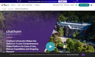 Preview of the Chatham University Case Study