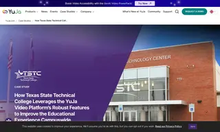 Preview of the Texas State Technical College Case Study