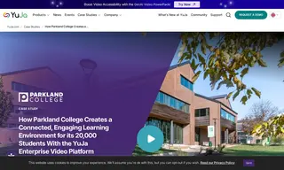 Preview of the Parkland College Case Study