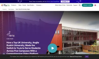 Preview of the Anglia Ruskin University Case Study