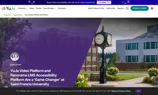 Preview of the Saint Francis University Case Study