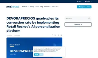 Preview of the DEVORAPRECIOS Case Study