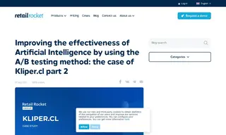 Preview of the Kliper Case Study