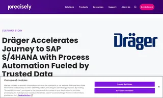 Preview of the Dräger Case Study