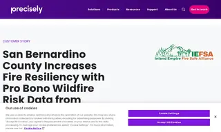 Preview of the San Bernardino County Case Study