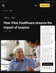 Preview of the VITAS Case Study