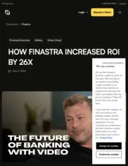 Preview of the Finastra Case Study