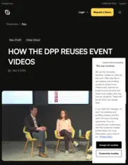 Preview of the DPP Case Study