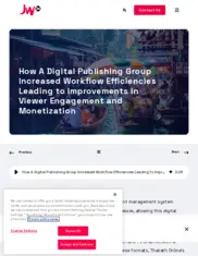 Preview of the Thairath Online Case Study