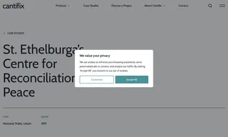 Preview of the St Ethelburga's Centre for Reconciliation and Peace Case Study