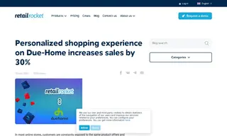 Preview of the Due-Home Case Study