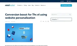 Preview of the THR Case Study
