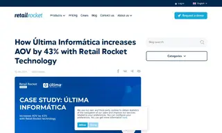 Preview of the Última Informática Case Study